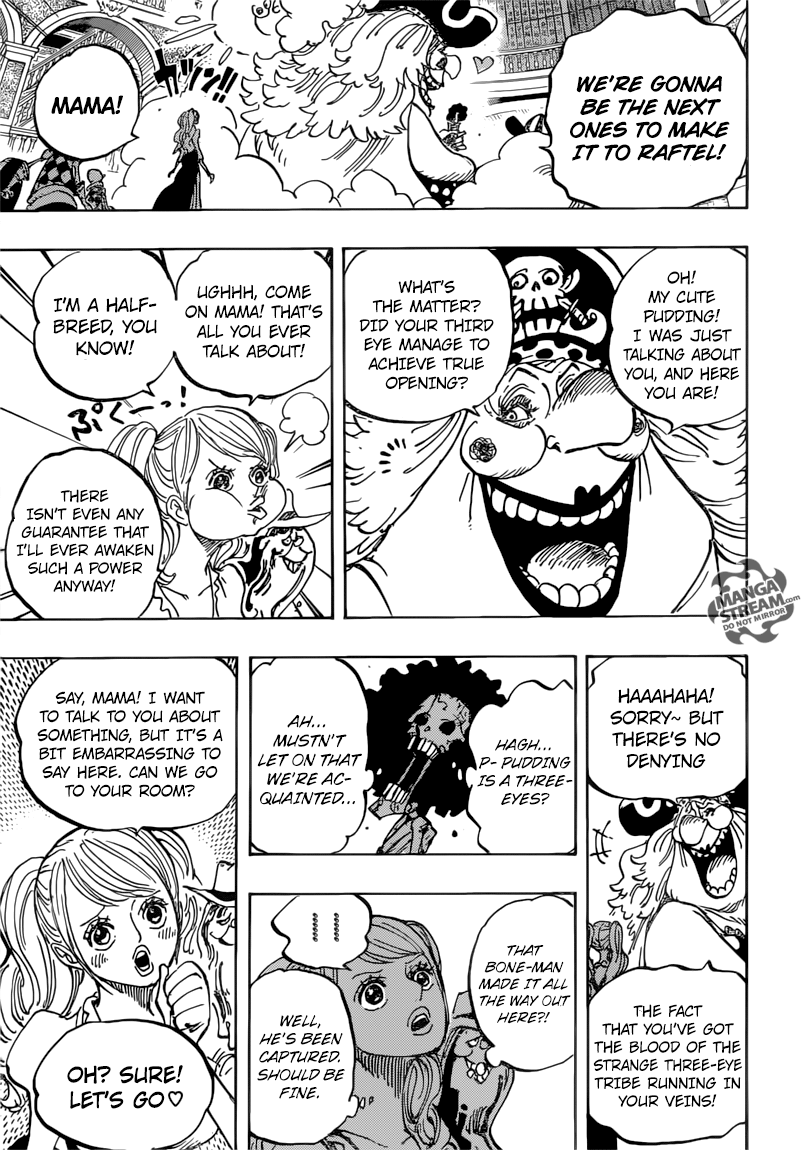 One Piece Chapter 853 5